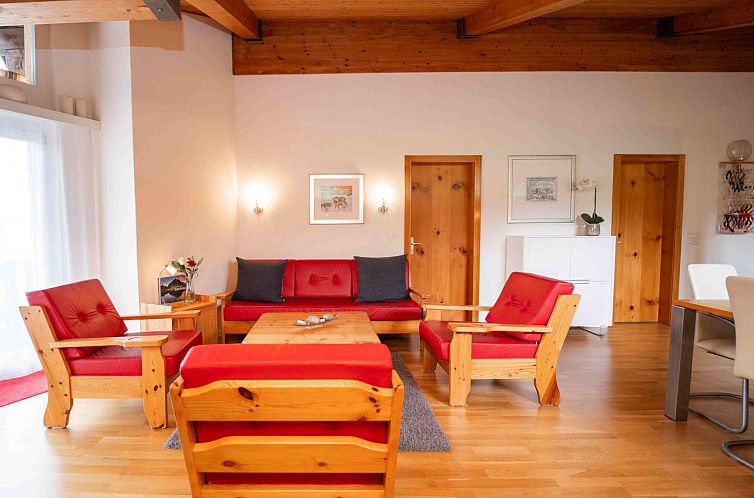Appartement Arnika Attika, Obersaxen Affeier, (Obersaxen Aff