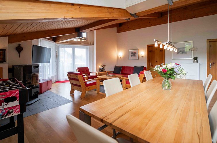 Appartement Arnika Attika, Obersaxen Affeier, (Obersaxen Aff