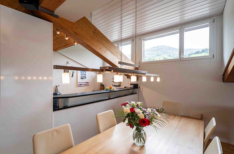 Appartement Arnika Attika, Obersaxen Affeier, (Obersaxen Aff