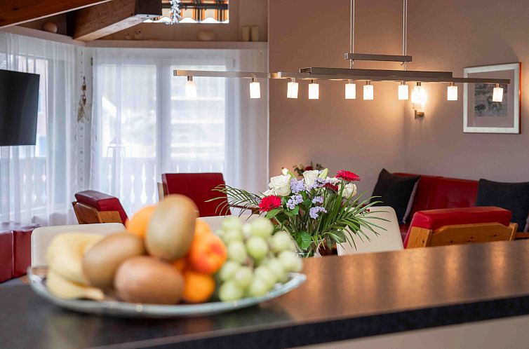 Appartement Arnika Attika, Obersaxen Affeier, (Obersaxen Aff
