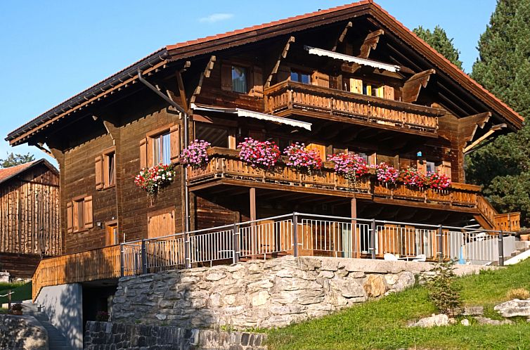 Unterkunft 1823314 - Appartement Graubünden - Appartement Genoveva Sax, Obersaxen-Meierhof, (Obersaxen).