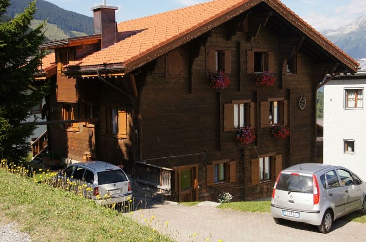 Appartement Genoveva Sax, Obersaxen-Meierhof, (Obersaxen).