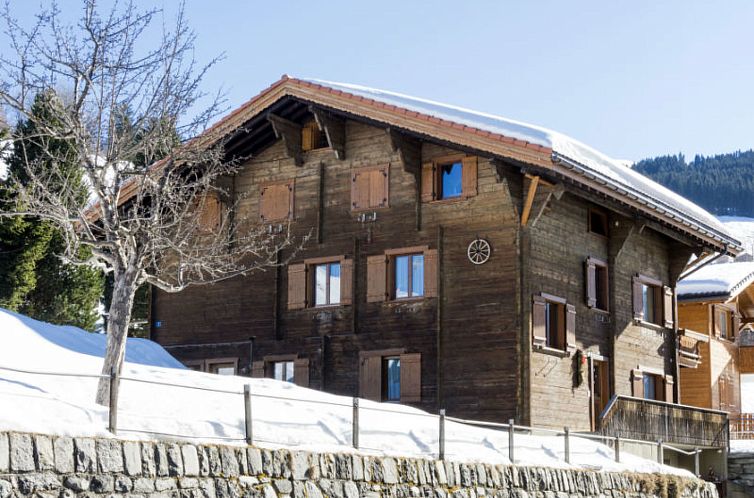 Appartement Genoveva Sax, Obersaxen-Meierhof, (Obersaxen).