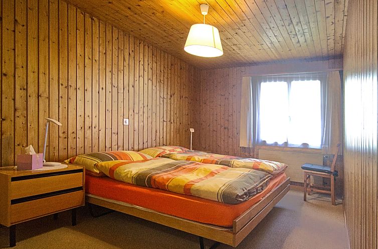 Appartement Genoveva Sax, Obersaxen-Meierhof, (Obersaxen).