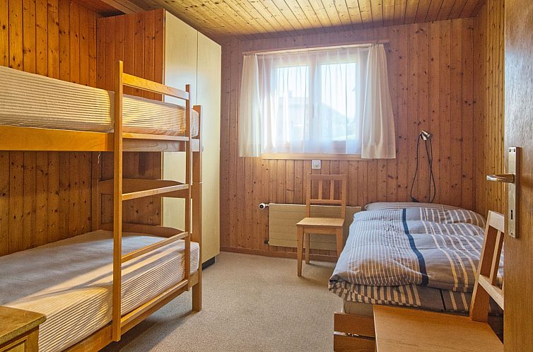 Appartement Genoveva Sax, Obersaxen-Meierhof, (Obersaxen).