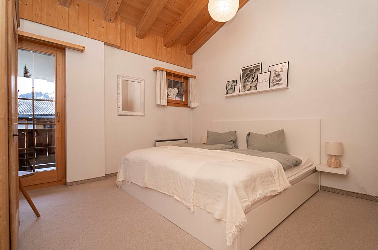 Appartement Cresta 54, Obersaxen-Misanenga, (Obersaxen),