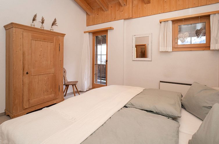 Appartement Cresta 54, Obersaxen-Misanenga, (Obersaxen),