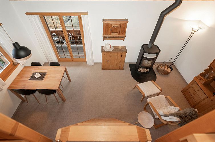 Appartement Cresta 54, Obersaxen-Misanenga, (Obersaxen),