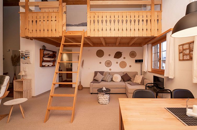 Appartement Cresta 54, Obersaxen-Misanenga, (Obersaxen),