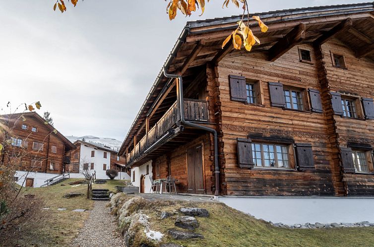 Appartement Cresta 54, Obersaxen-Misanenga, (Obersaxen),