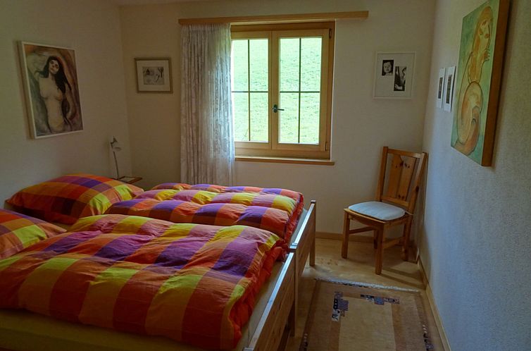 Unterkunft 1823317 - Appartement Graubünden - Appartement Gadahüs Elvers, Obersaxen-Misanenga, (Obersaxen