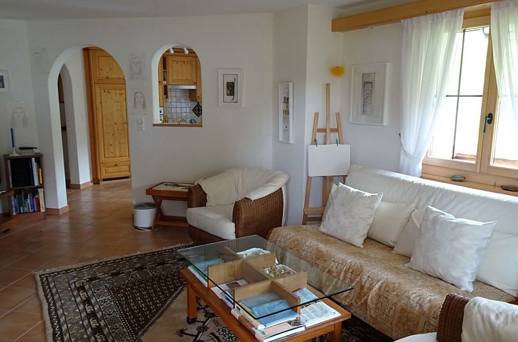 Appartement Gadahüs Elvers, Obersaxen-Misanenga, (Obersaxen