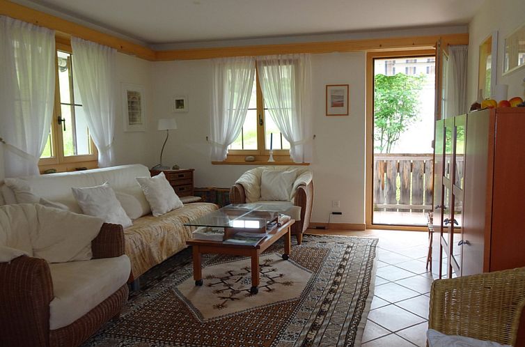 Appartement Gadahüs Elvers, Obersaxen-Misanenga, (Obersaxen