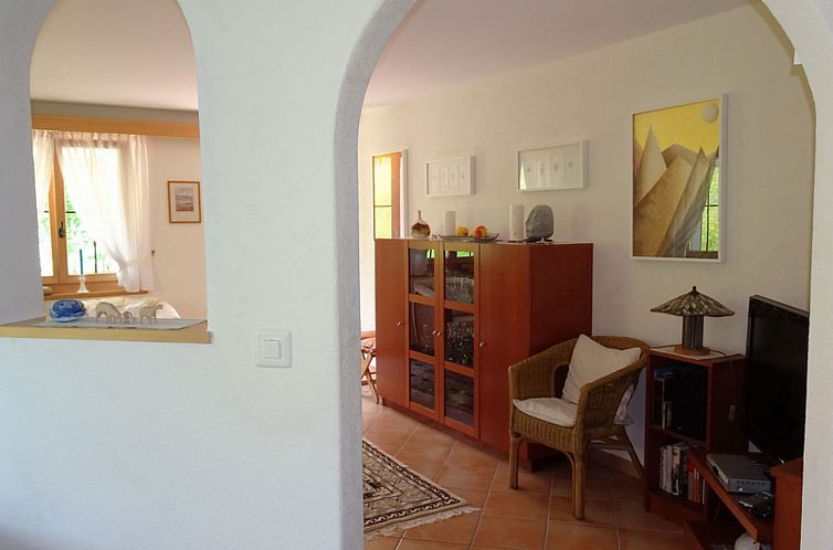 Appartement Gadahüs Elvers, Obersaxen-Misanenga, (Obersaxen