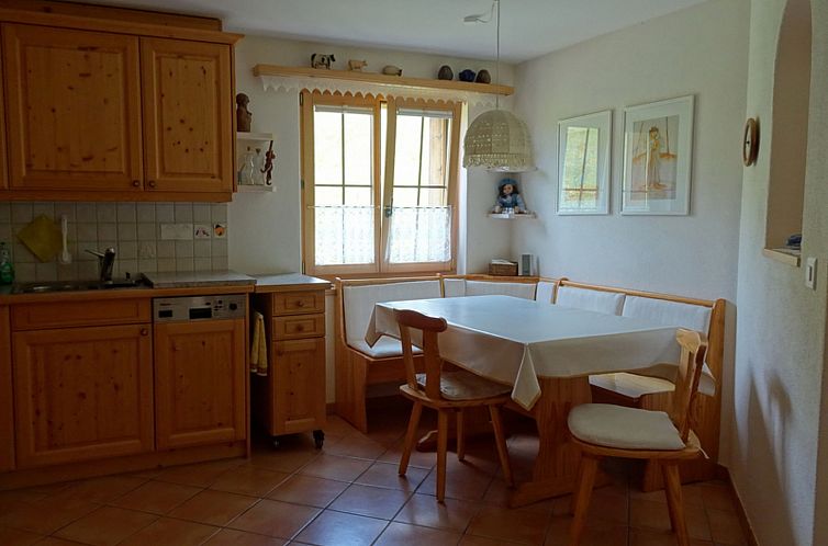 Appartement Gadahüs Elvers, Obersaxen-Misanenga, (Obersaxen