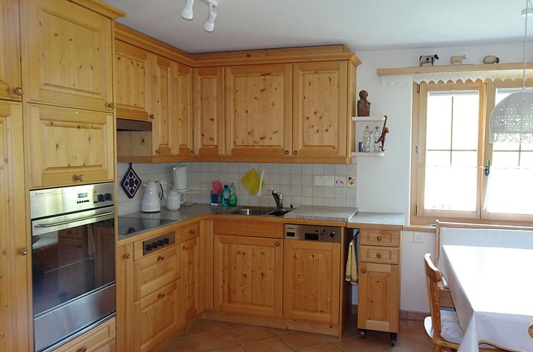 Appartement Gadahüs Elvers, Obersaxen-Misanenga, (Obersaxen