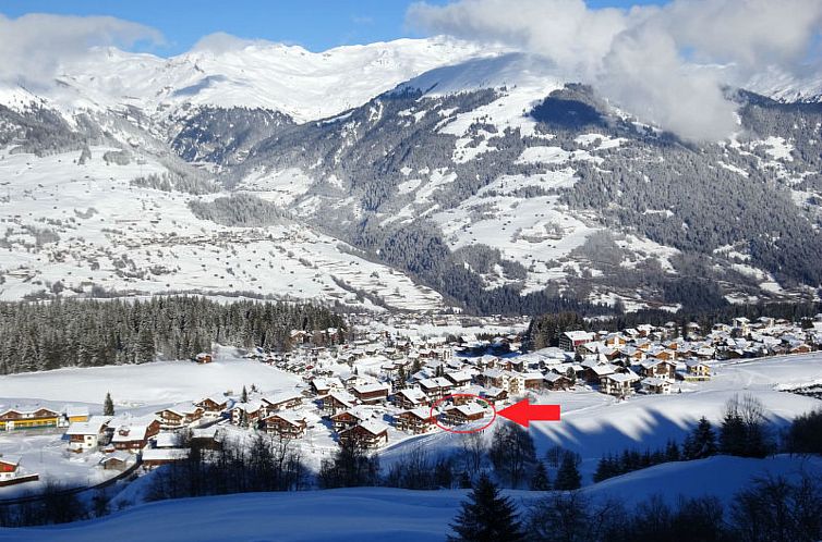 Appartement Gadahüs Elvers, Obersaxen-Misanenga, (Obersaxen