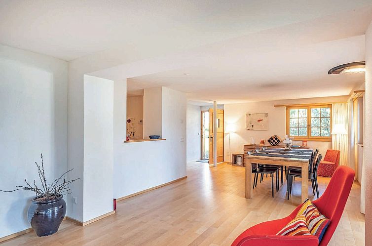 Appartement Alprüüsch, Obersaxen-Misanenga, (Obersaxen), 3