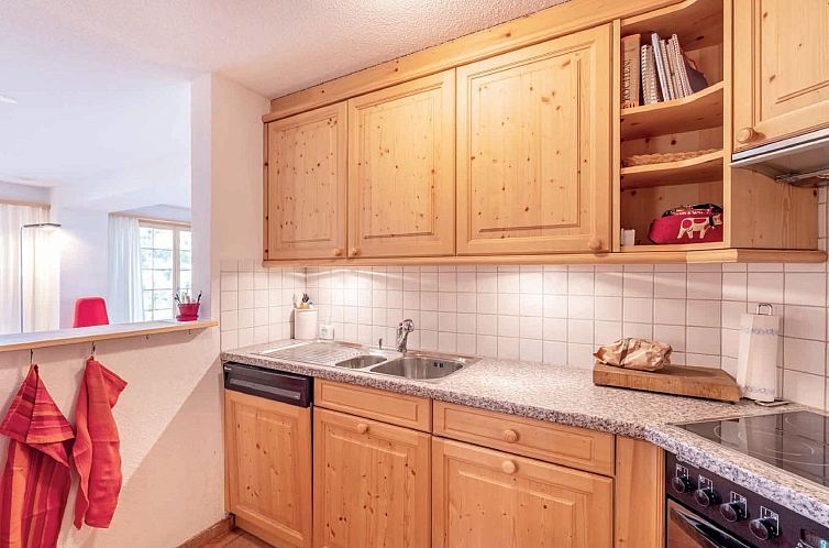 Appartement Alprüüsch, Obersaxen-Misanenga, (Obersaxen), 3