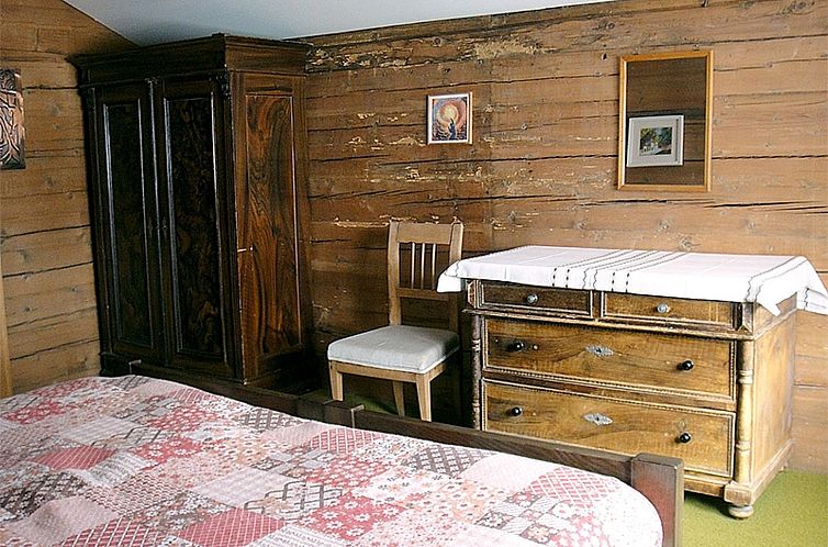 Appartement Ferienhaus Casa Cadruvi, Obersaxen-Giraniga, (Ob