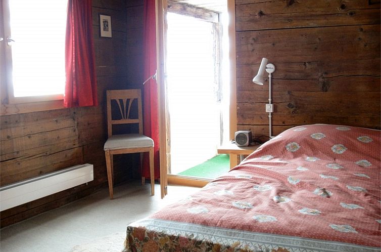 Appartement Ferienhaus Casa Cadruvi, Obersaxen-Giraniga, (Ob