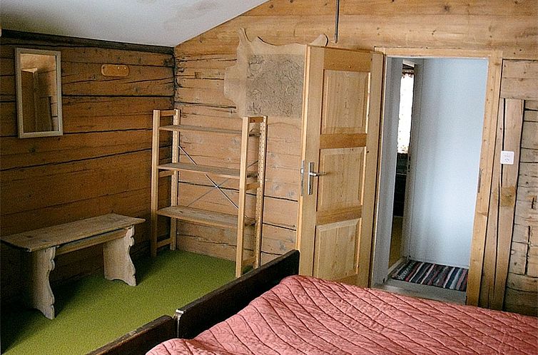 Appartement Ferienhaus Casa Cadruvi, Obersaxen-Giraniga, (Ob