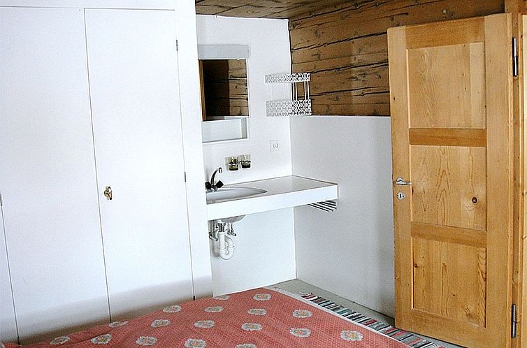 Appartement Ferienhaus Casa Cadruvi, Obersaxen-Giraniga, (Ob