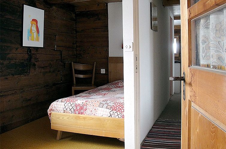 Appartement Ferienhaus Casa Cadruvi, Obersaxen-Giraniga, (Ob