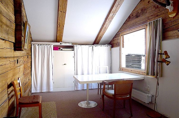 Appartement Ferienhaus Casa Cadruvi, Obersaxen-Giraniga, (Ob