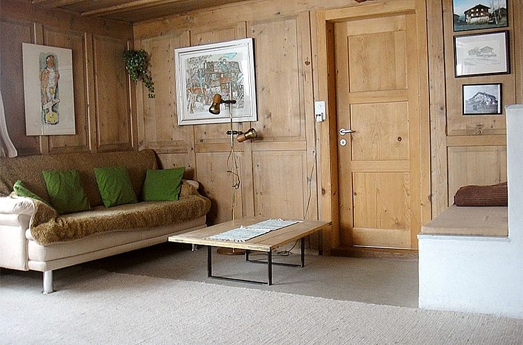 Appartement Ferienhaus Casa Cadruvi, Obersaxen-Giraniga, (Ob