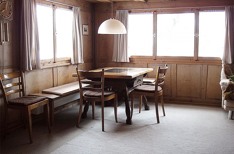 Appartement Ferienhaus Casa Cadruvi, Obersaxen-Giraniga, (Ob