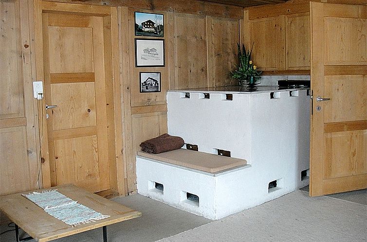 Appartement Ferienhaus Casa Cadruvi, Obersaxen-Giraniga, (Ob