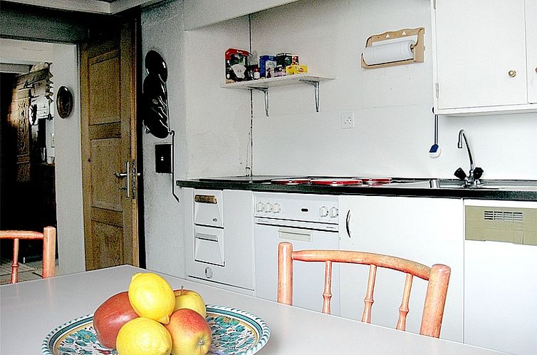 Appartement Ferienhaus Casa Cadruvi, Obersaxen-Giraniga, (Ob