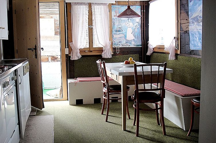Appartement Ferienhaus Casa Cadruvi, Obersaxen-Giraniga, (Ob