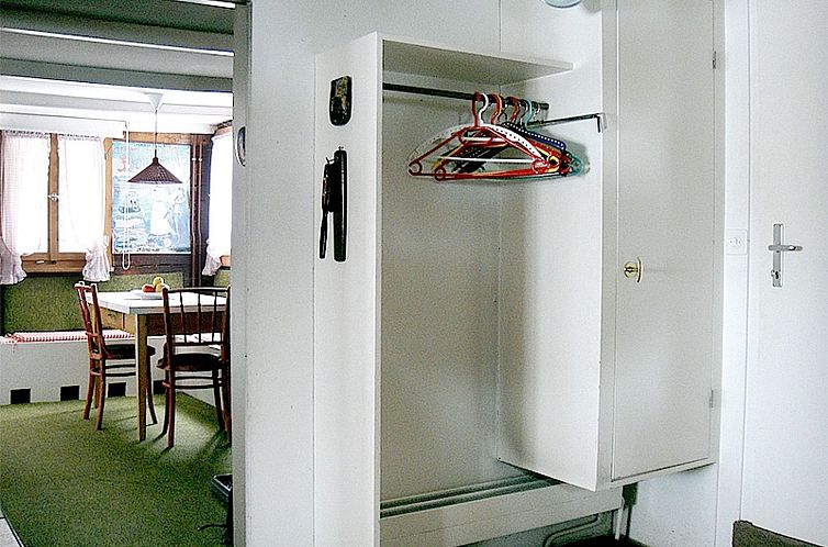 Appartement Ferienhaus Casa Cadruvi, Obersaxen-Giraniga, (Ob