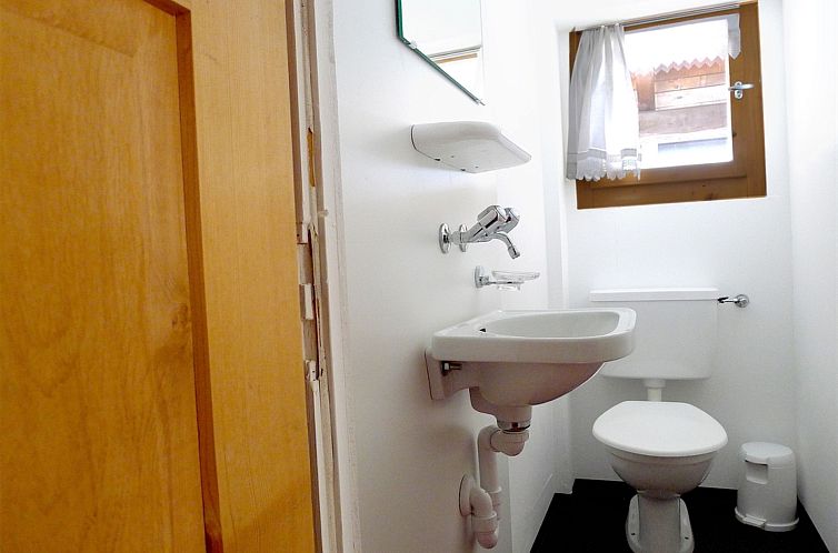 Appartement Ferienhaus Casa Cadruvi, Obersaxen-Giraniga, (Ob