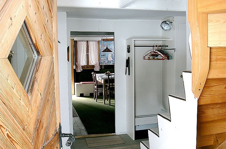 Appartement Ferienhaus Casa Cadruvi, Obersaxen-Giraniga, (Ob