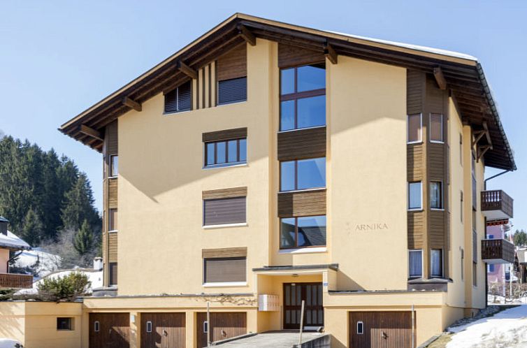 Unterkunft 1823321 - Appartement Graubünden - Appartement Arnika Kornmayer, Obersaxen-Affeier, (Obersaxen)