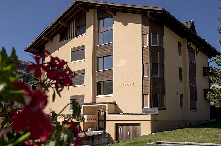 Appartement Arnika Kornmayer, Obersaxen-Affeier, (Obersaxen)