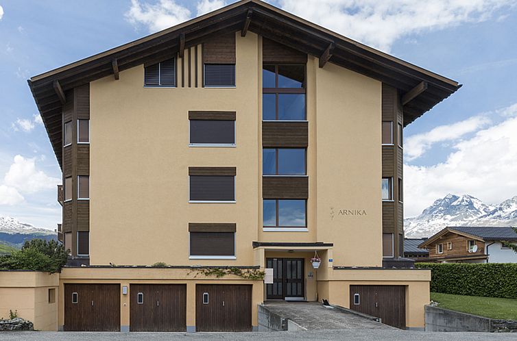Appartement Arnika Kornmayer, Obersaxen-Affeier, (Obersaxen)