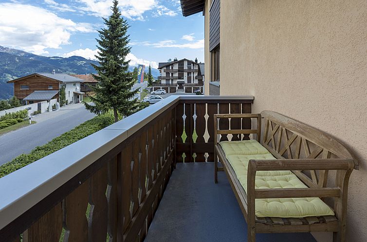 Appartement Arnika Kornmayer, Obersaxen-Affeier, (Obersaxen)