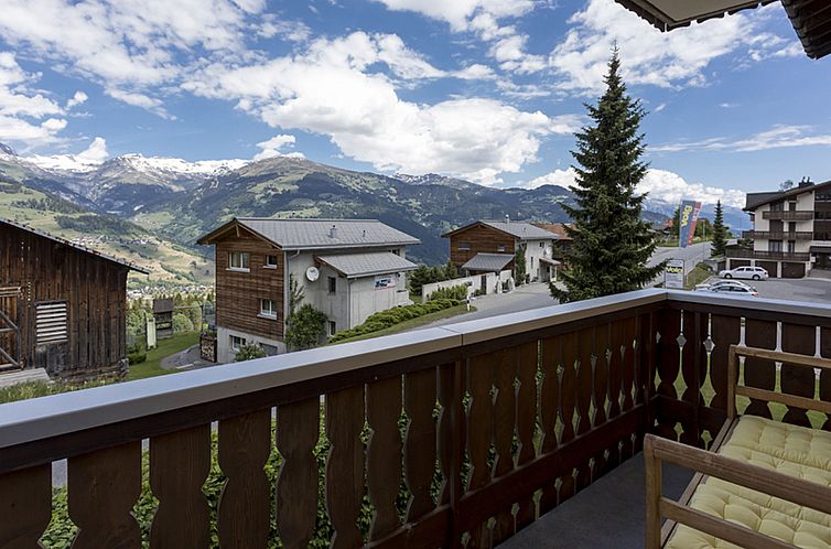 Appartement Arnika Kornmayer, Obersaxen-Affeier, (Obersaxen)