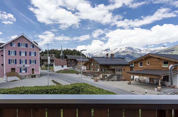Appartement Arnika Kornmayer, Obersaxen-Affeier, (Obersaxen)