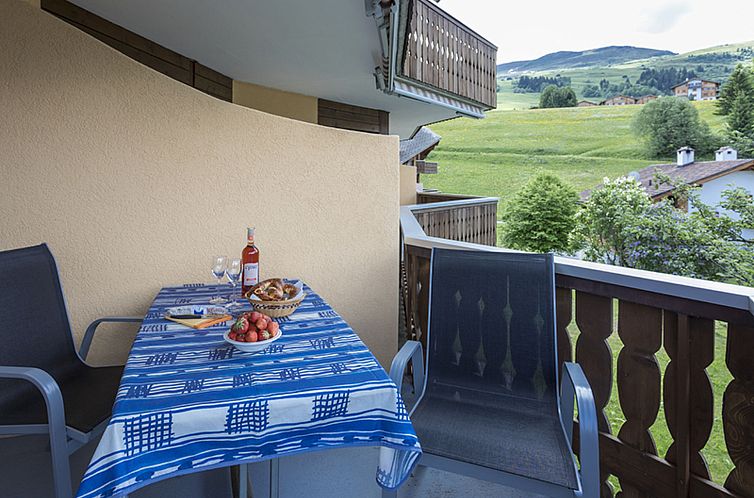Appartement Arnika Kornmayer, Obersaxen-Affeier, (Obersaxen)