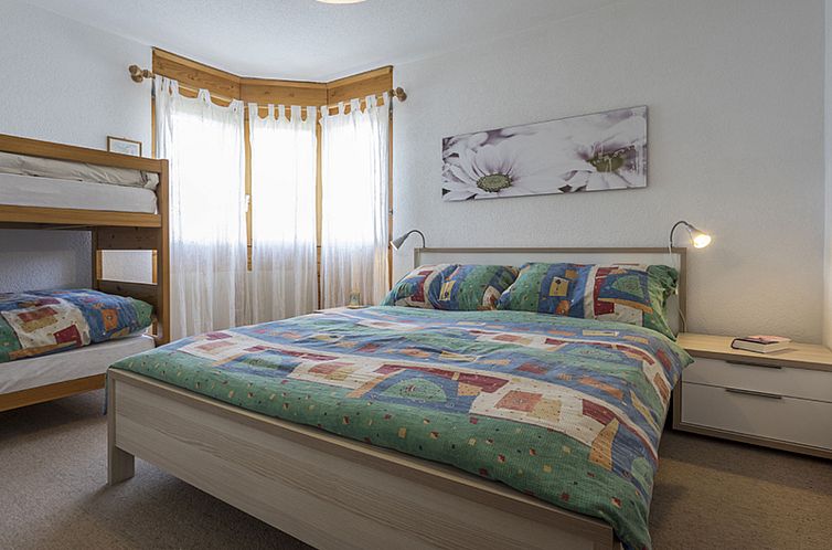 Appartement Arnika Kornmayer, Obersaxen-Affeier, (Obersaxen)