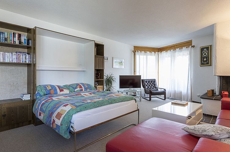 Appartement Arnika Kornmayer, Obersaxen-Affeier, (Obersaxen)