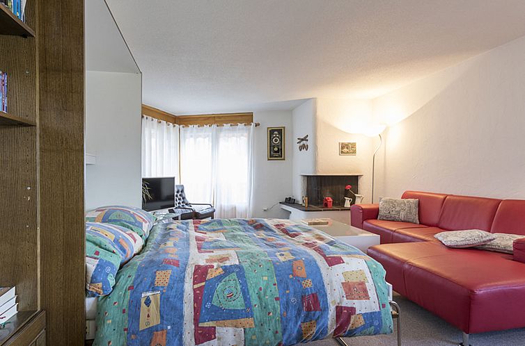 Appartement Arnika Kornmayer, Obersaxen-Affeier, (Obersaxen)