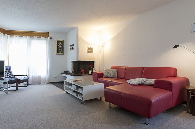 Appartement Arnika Kornmayer, Obersaxen-Affeier, (Obersaxen)