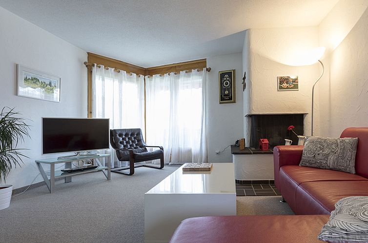 Appartement Arnika Kornmayer, Obersaxen-Affeier, (Obersaxen)