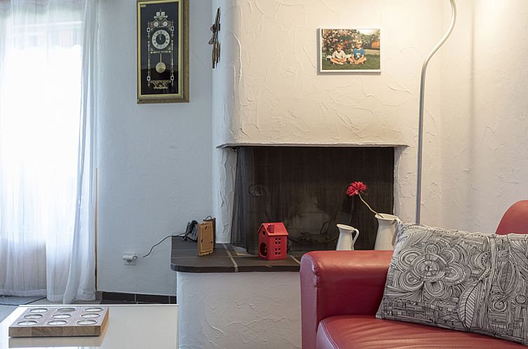 Appartement Arnika Kornmayer, Obersaxen-Affeier, (Obersaxen)